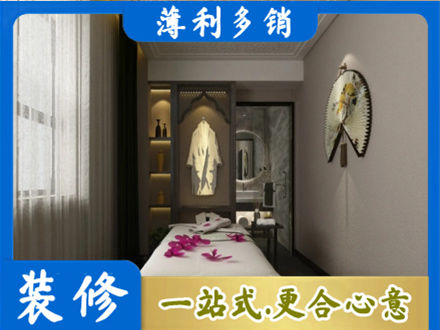 深圳市盐田正规衣帽间装修